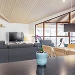 4 Star Holiday Home In Skals *