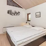 4 Star Holiday Home In Skals *
