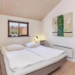 度假居 4 Star Holiday Home In Skals *