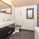度假居 4 Star Holiday Home In Skals Knud (Logstrup)
