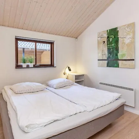 Дом отдыха 8 Person In Skals Knud (Logstrup)