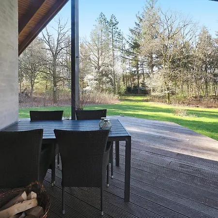 Feriehus 4 Star In Skals *