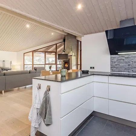 Feriehus 4 Star In Skals