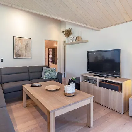 4 Star In Skals Feriehus Knud (Logstrup)