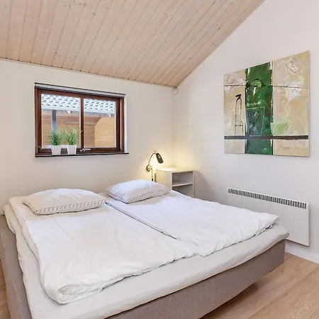 Feriehus 4 Star In Skals *