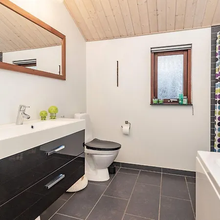 Feriehus 4 Star In Skals Knud (Logstrup)