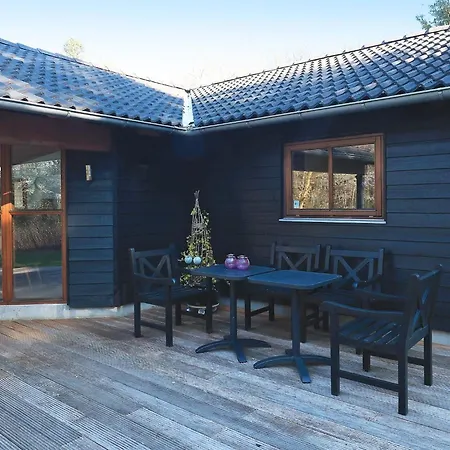 Vakantiehuis 8 Person In Skals-by Traum
