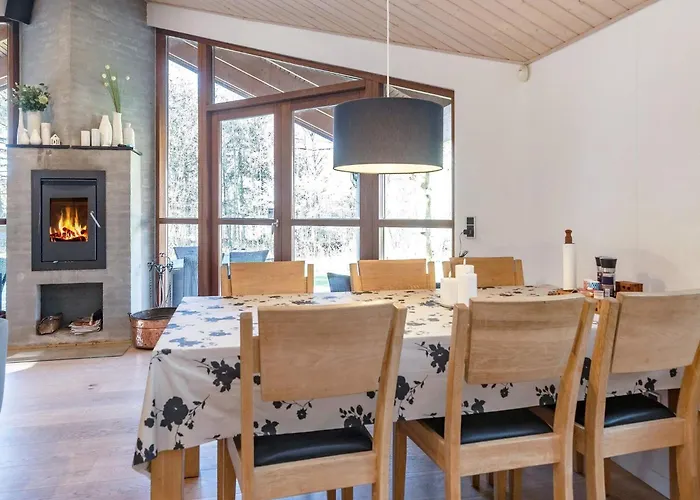 Vakantiehuis 8 Person In Skals-by Traum *