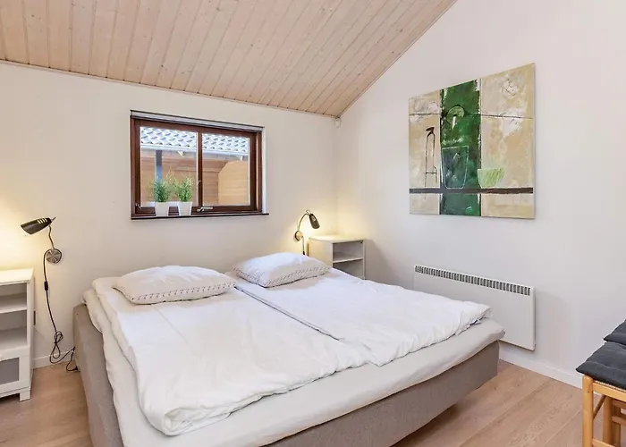 Vakantiehuis 8 Person In Skals-by Traum *