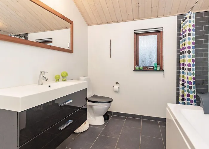 Vakantiehuis 8 Person In Skals-by Traum Knud (Logstrup)