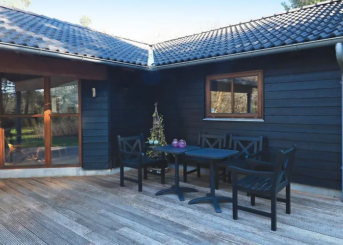 Vakantiehuis 8 Person In Skals-by Traum